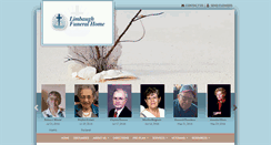 Desktop Screenshot of limbaughfuneralhome.com